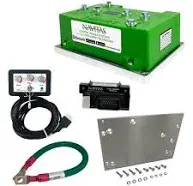 Icon Golf Cart Navitas 600-Amp 48-Volt AC Upgrade TAC2 Controller Kit