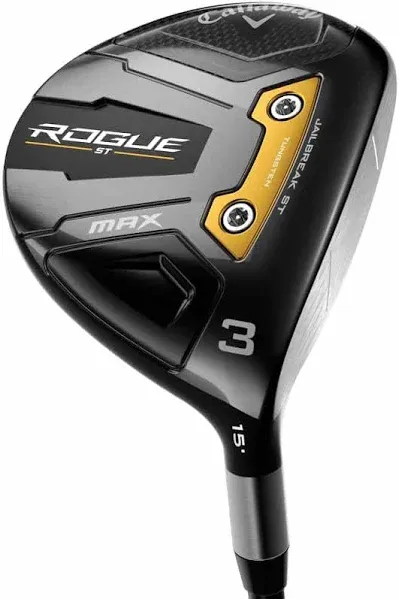 Callaway Rogue ST Max Fairway Wood