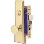 Marks USA Metro 114 Series 114 Entrance Mortise Lock Set