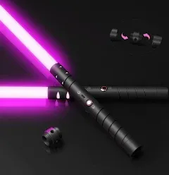 Jvmusaber 2-in-1 Lightsaber