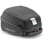 Givi - TanklockED Tank Bag Lockable 5L Black - ST605C