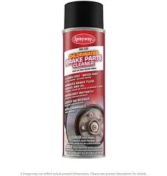 Sprayway SW330 Chlorinated Brake Parts Cleaner