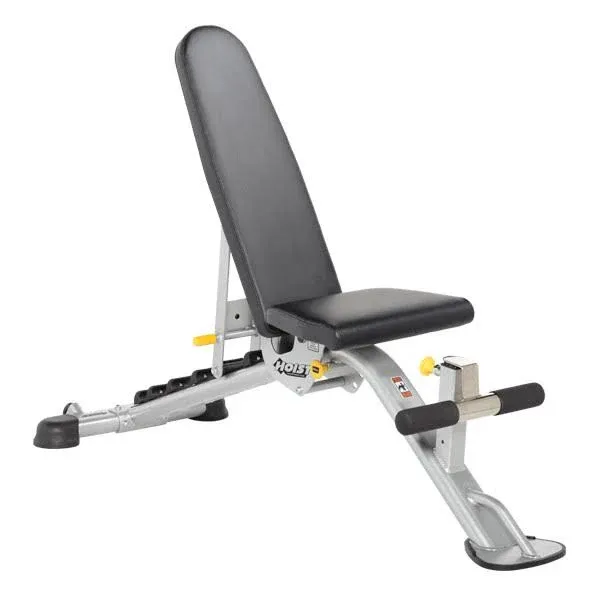 Hoist Fitness HF 5165 7 Position F.I.D. Bench - HF5165