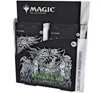 Magic The Gathering Wizards of the Coast Double Masters Collector Booster Box