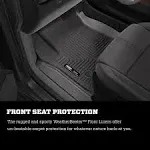 Husky Liners 13211 - WeatherBeater Black Front Floor Liners