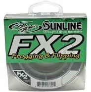 Sunline FX2 Braid Fishing Line