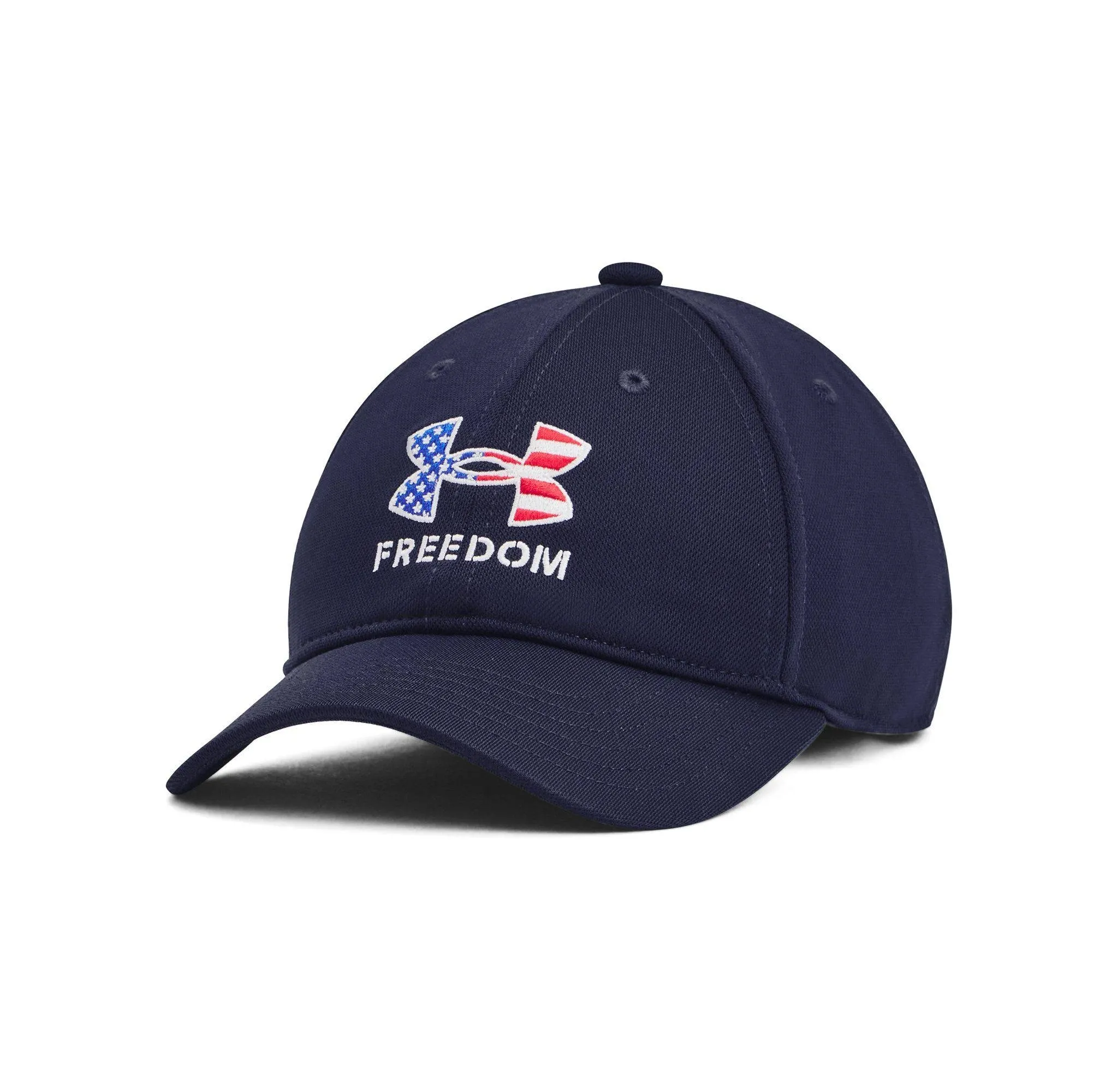 Under Armour Boys' Freedom Blitzing Adjustable Hat