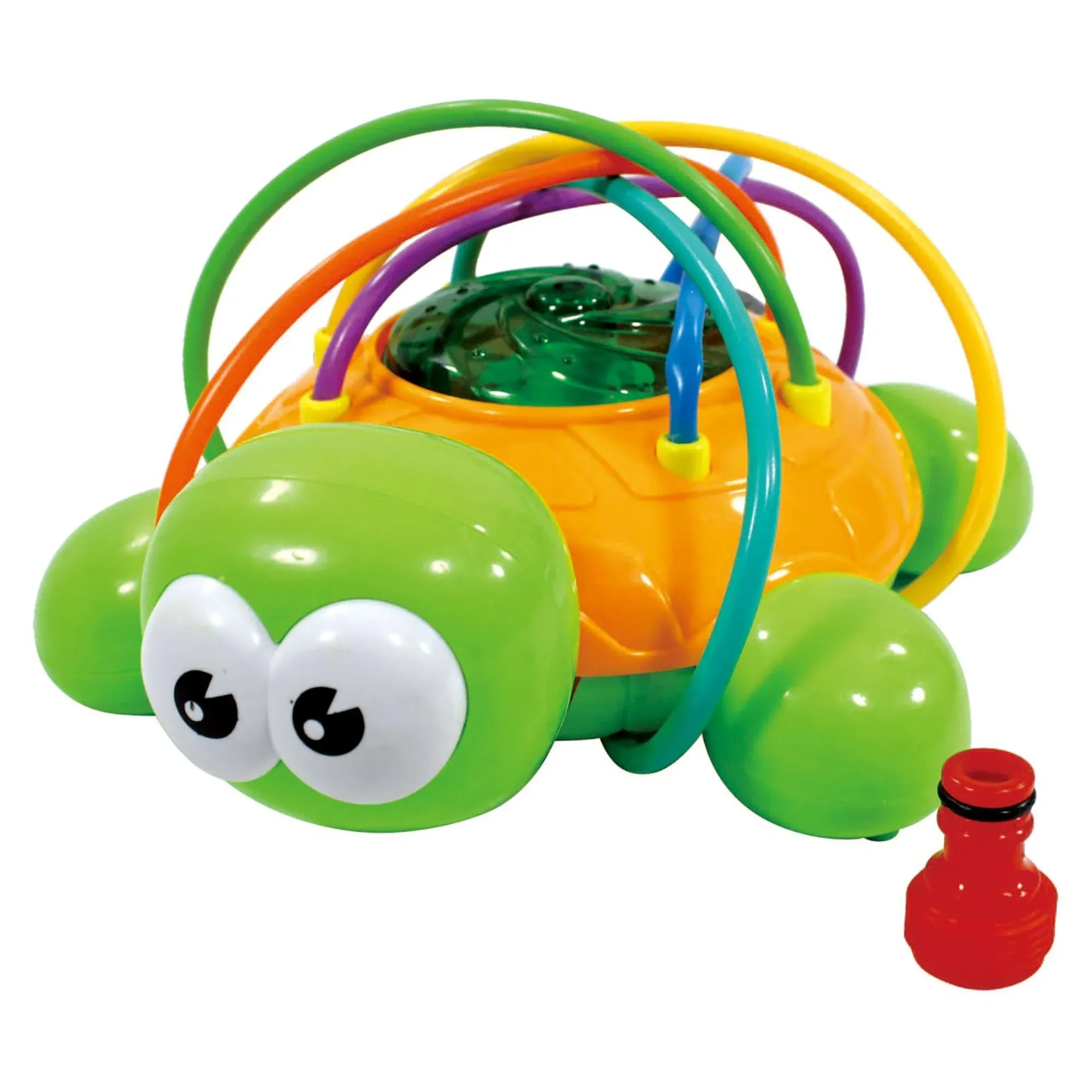 Spinning Turtle Sprinkler