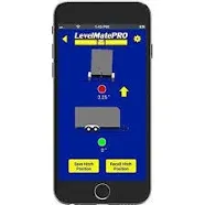 Level Mate Pro Logic Blue Technology Wireless Bluetooth RV Leveling System NEW