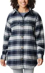 Columbia Women's Calico Basin Shirt Jacket