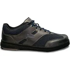 Hammer Mens Blade Pewter/Blue Bowling Shoes - Right Hand