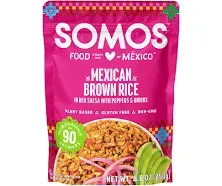 Somos Mexican Brown Rice