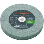 Truper 16405 6x3/4" Grain 60 Silicon Grinding Wheel