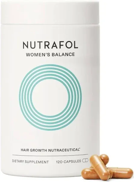 Nutrafol Women's Hair Growth