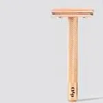 OUI the People Weighted Non-Irritating Razor for Sensitive Skin, Stainless-Stee<wbr/>l