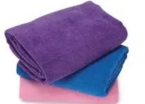 TP Microfiber Towels 48x28In 3Pk Asst