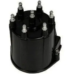 ACDelco GM Original Equipment D314A Ignition Distributor Cap , Black