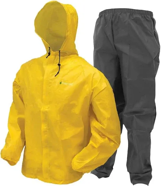 Frogg Toggs Men's Ultra Lite Rain Suit