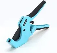 SHALL PVC Pipe Cutter