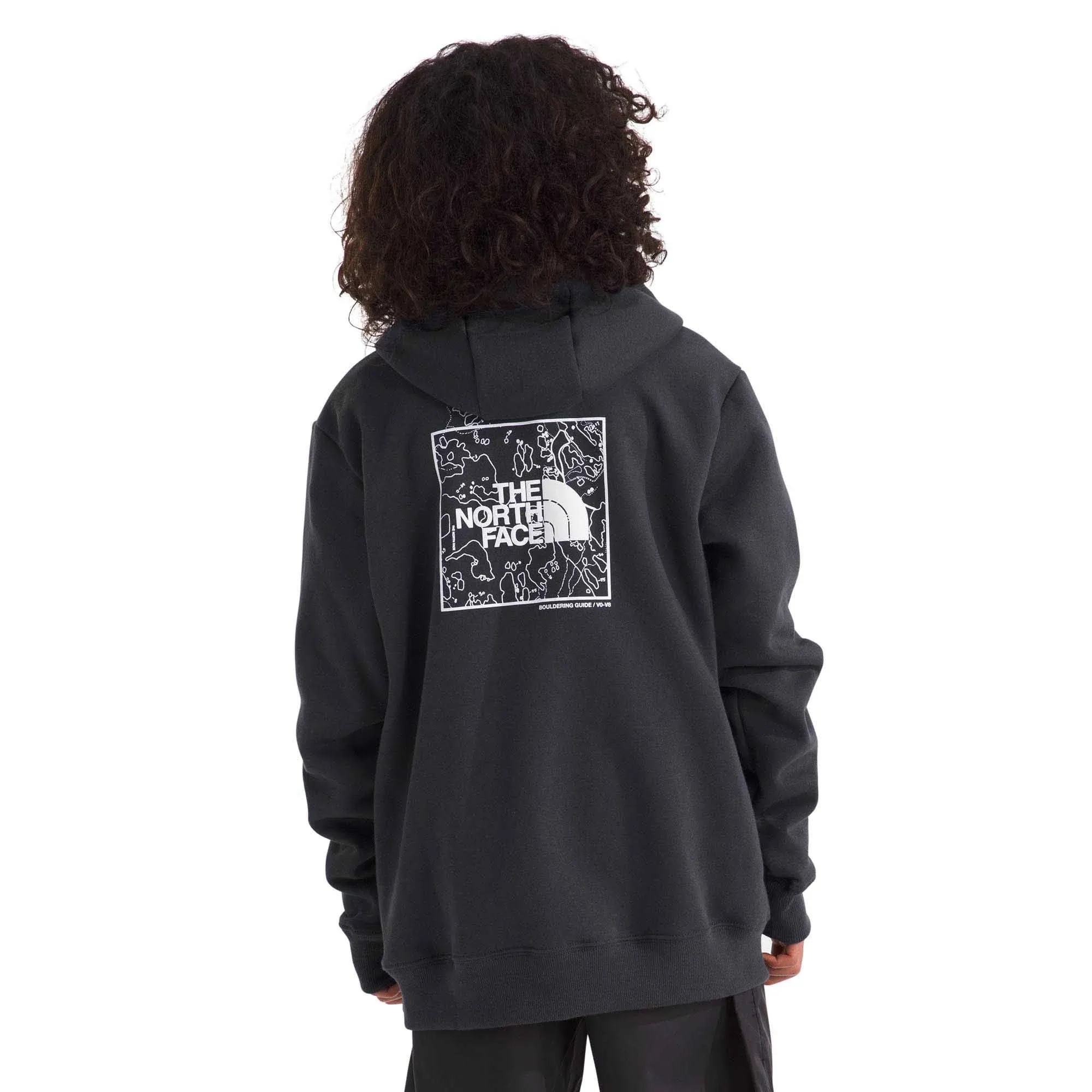 The North Face Boys' Camp Fleece Pullover Hoodie