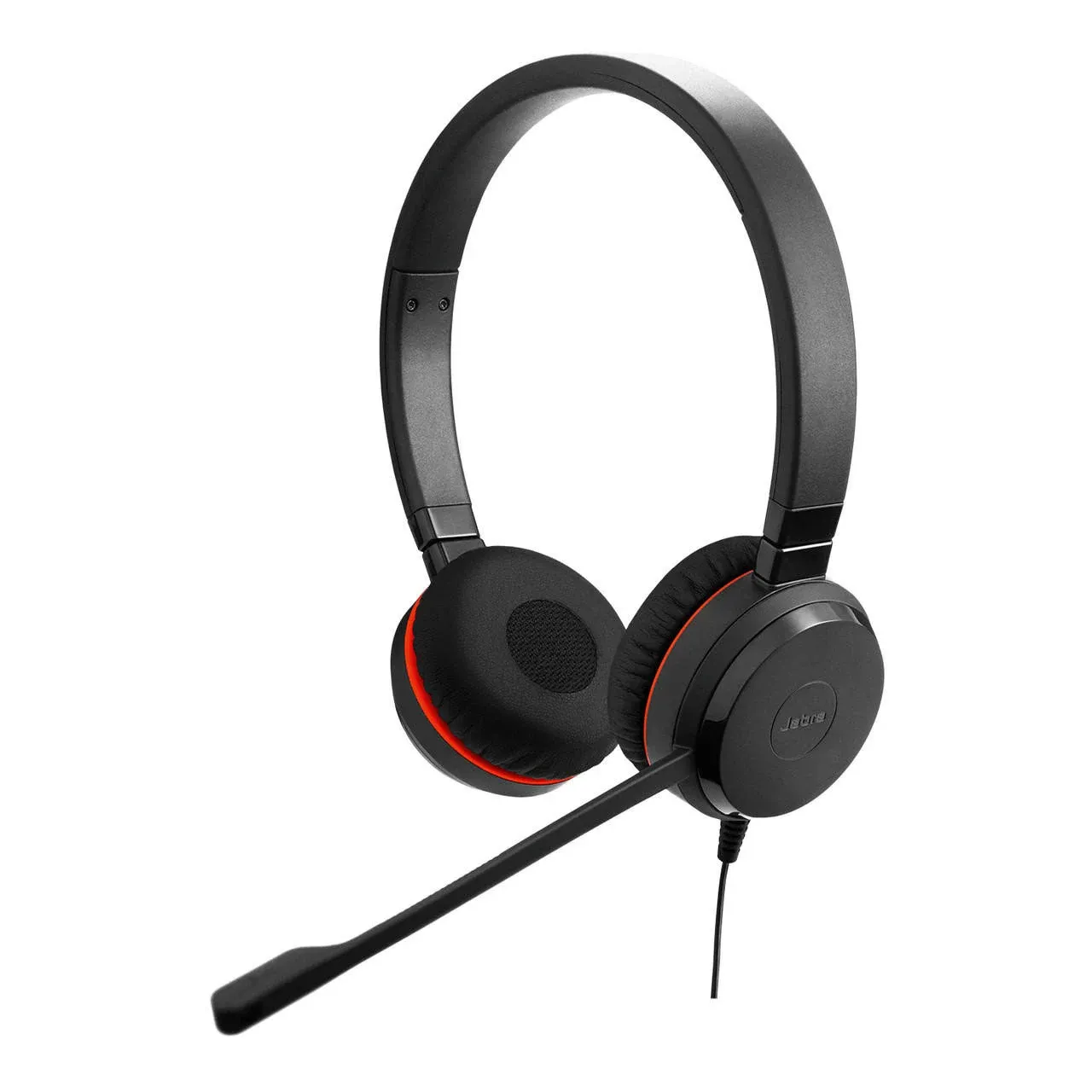 JABRA EVOLVE 20 SE MONO UC LEATHERETTES