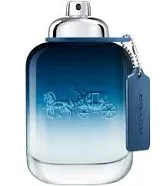 Coach New York Blue EDT 3.3 oz / 100 ml Spray For Men