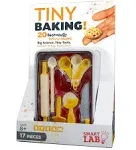 TINY BAKING by Smart Lab Brand New Great for kids 8+