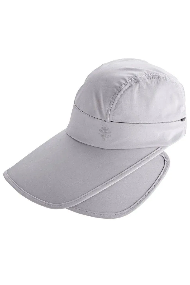 Coolibar Women's Olivia Convertible Sun Visor