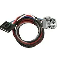 Cequent Tekonsha Brake Control Wiring Harness 3045-P