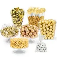 Gold Candy Buffet