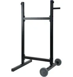 BSN Sports Tabletop Scoreboard Wheeled Stand