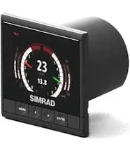 Simrad® 000-13334-001 - IS35 3.5&quot; Multifunctional Wired Instrument Display