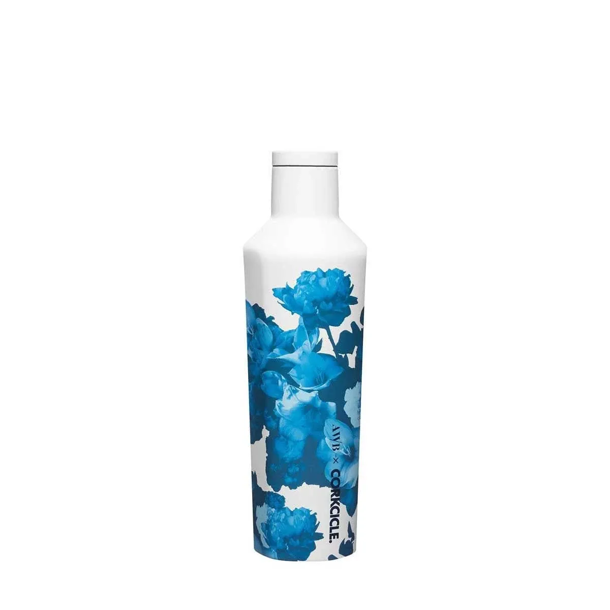 Corkcicle Ashley Woodson Bailey X Canteen: Dutch Love Blue OS