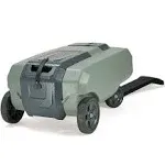 Thetford Smart Tote LX 4-Wheel Portable Waste Tank, Grey