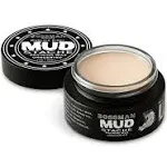 Bossman MUDstache Unscented Mustache Wax No Pull Spreads Easy for a Strong Non-Tacky 24 hr Hold