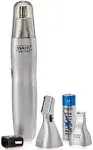 Wahl Men’S Nose Hair Trimmer, For Eyebrows, Neckline, Nose & Ear Hair,, 400