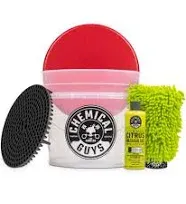 Best Detailing Bucket Kit