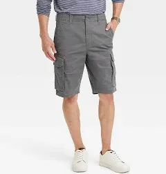 Men's Goodfellow & Co 11 Cargo Shorts