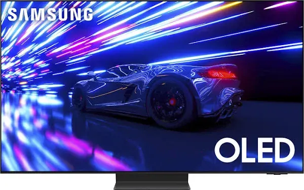 Samsung S95D 4K HDR OLED Smart TV