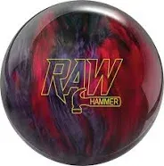 Hammer Raw Bowling Ball