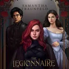 Samantha Traunfeld The Legionnaire (Hardback) (UK IMPORT)