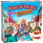 Haba King of The Dice: The Board Game