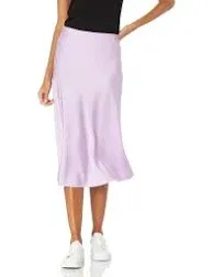 The Drop Women’s Maya Silky Slip Skirt - NWT