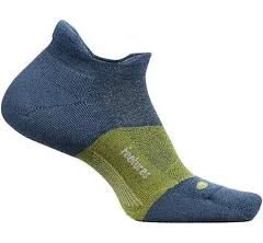 Feetures Merino 10 Cushion No Show Tab Socks