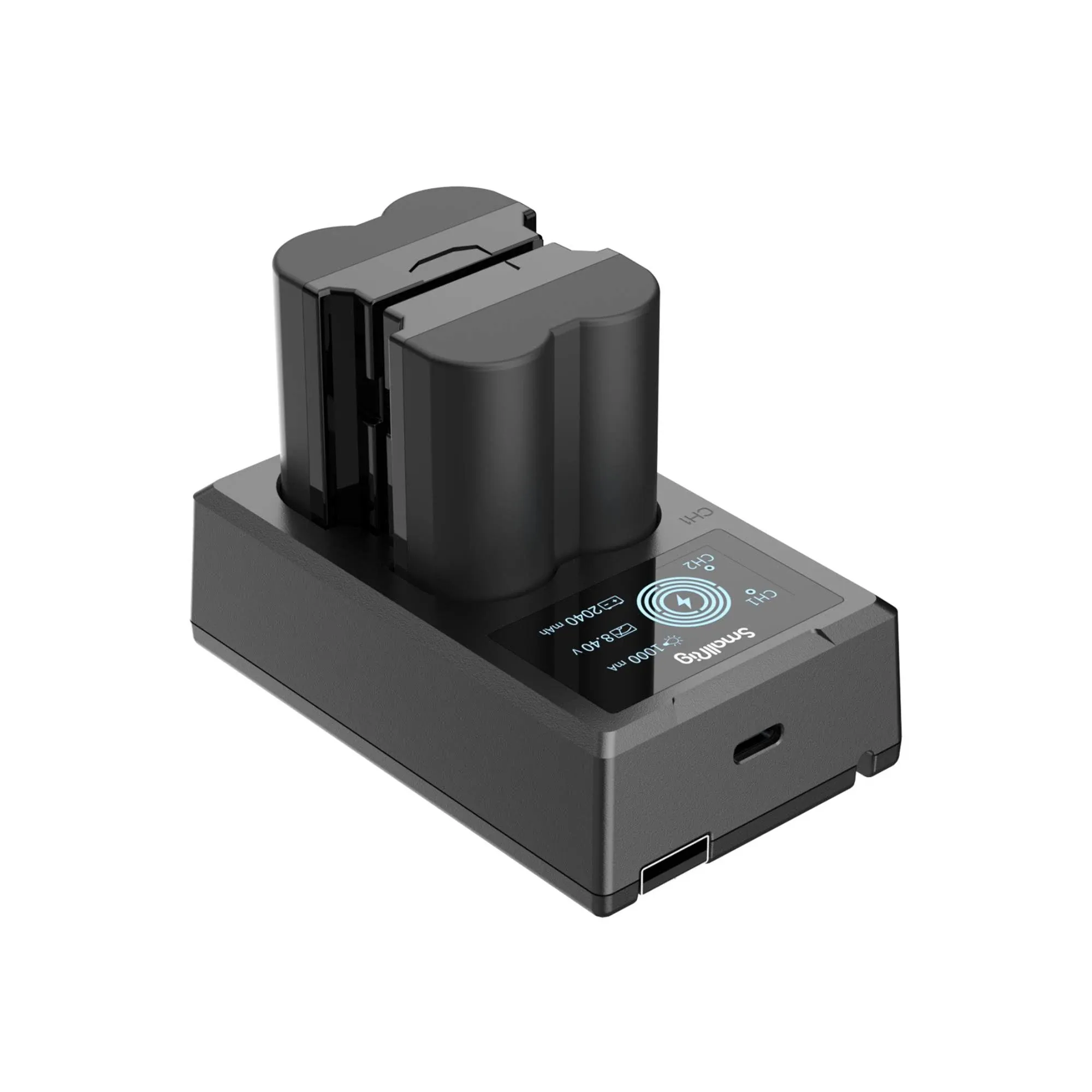 SmallRig NP-W235 2-Battery Kit with Dual Charger