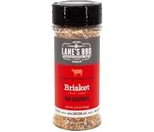 Lane's Brisket Rub