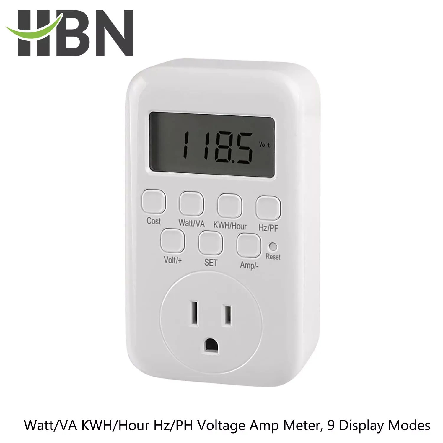 HBN Electricity USage Monitor