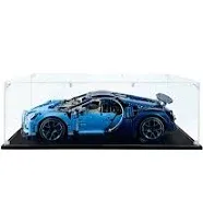 Display Case for Lego Bugatti Chiron #42083