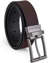 Timberland Boys Reversible Leather Belt For Kids