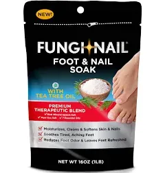 Fungi-Nail Foot & Nail Soak